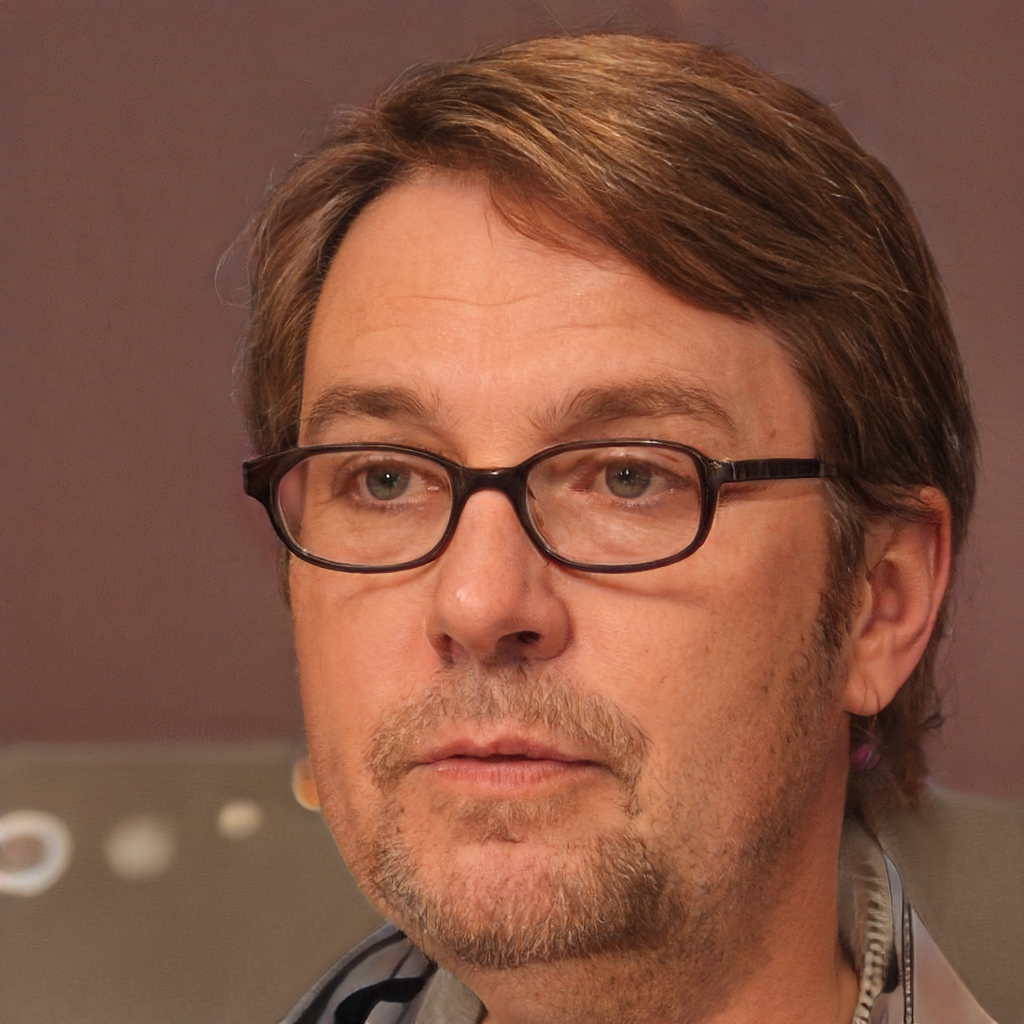 Erik Johansson, Senior Developer